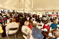 2024 Juneteenth Freedom Day Under The Tent