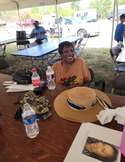 Juneteenth Freedom Day Attendees