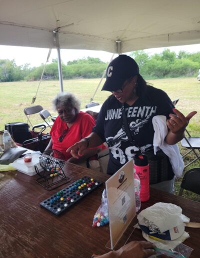 Juneteenth Freedom Day Bingo Game