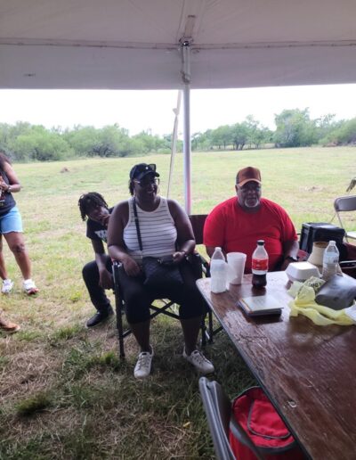 Juneteenth Freedom Day Attendees