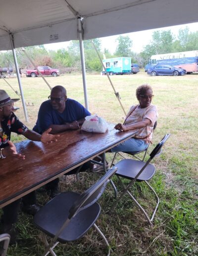 Juneteenth Freedom Day Attendees