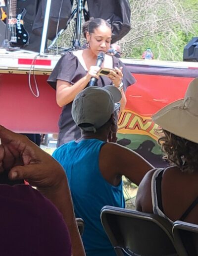 Juneteenth Freedom Day Keynote Bridget Thrash Adiukwu