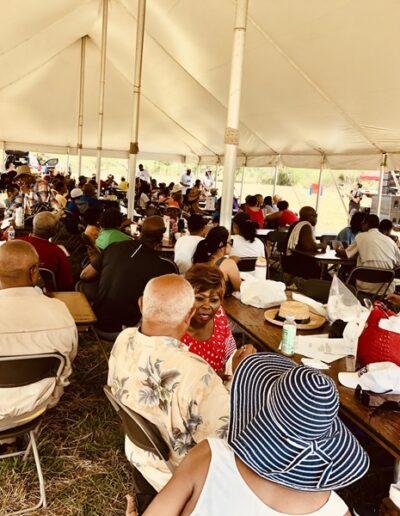 Juneteenth Freedom Day Supporters