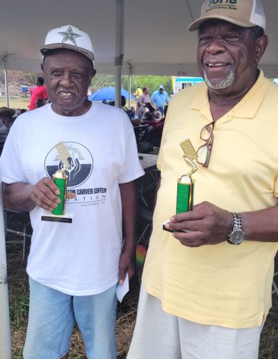 Juneteenth Freedom Day Attendee Winners