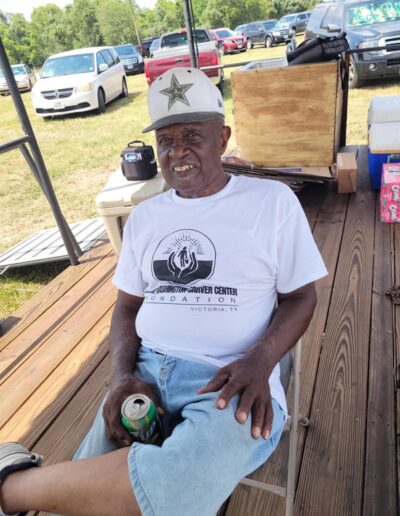 Juneteenth Freedom Day Attendee